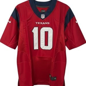 🔥🏈Battle Red Texans Hopkins Jersey💥Men Med/40🏈🔥